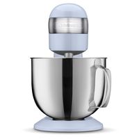 Cuisinart - Precision Master 5.5 Quart Stand Mixer - Arctic Blue