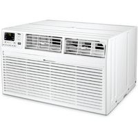 TCL - 450 Sq. Ft. 10,000 BTU Smart Through-the-Wall Air Conditioner with Wi-Fi and Remote - White