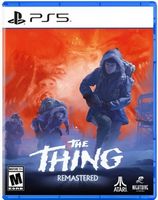 The Thing: Remastered - PlayStation 5
