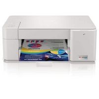 Brother - INKvestment Tank MFC-J1205W Wireless All-in-One Inkjet Printer with up to 1-Year of Ink...