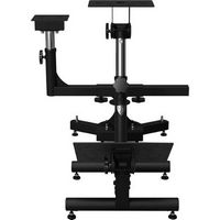 Arozzi - Velocita Racing Simulator Stand - Black