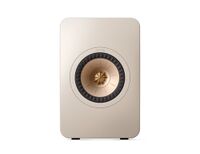 KEF - LS50 Meta Single Channel Speaker - Sand