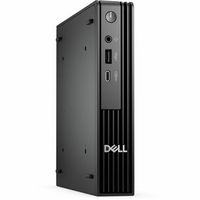 Dell - Pro Micro Desktop - Intel Core i5 - 8GB Memory - 256GB SSD - Black