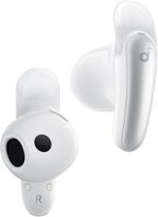 Soundcore - by Anker Liberty Buds Semi-In-Ear Adaptive Noise Cancelling Bluetooth Wireless Earbud...