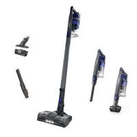 Shark - Pet Cordless Stick Vacuum with XL Dust Cup, LED Headlights - Blue Iris