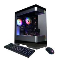 CyberPowerPC - Gamer Master Gaming Desktop - AMD Ryzen 7 8700F - 16GB Memory - NVIDIA GeForce RTX...