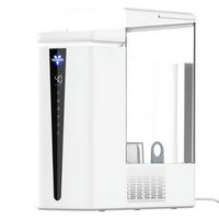 Vornado - MISTIC 8 Ultrasonic Humidifier, Top-Fill, Aromatherapy, Warm or Cool Mist Humidifier, H...