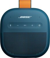 Bose - SoundLink Micro Portable Bluetooth Speaker (2nd Gen) - Twilight Blue