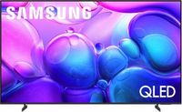 Samsung - 55” Class Q6F Series QLED 4K UHD SamsungVision AI Smart Tizen TV (2025)