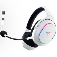 Razer - Barracuda X Chroma Wireless Over-the-Ear Gaming Headset for PC, Mac, Playstation, Nintend...