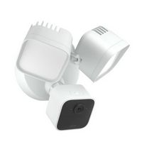 Blink - Wired Floodlight Camera - Smart security camera, 2600 lumens, HD live view, enhanced moti...