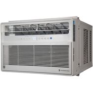 Friedrich - Energy Star 22,000 BTU 1,500 Sq Ft 230V Smart Inverter Window Air Conditioner with Re...