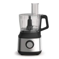 bella PRO - 8-Cup Food Processor - Stainless Steel