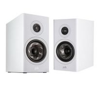 Polk Audio - Polk Reserve R200 Bookshelf Speaker, 1" Pinnacle Ring Tweeter & 6.5" Turbine Cone Wo...