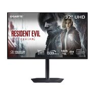 GIGABYTE - MO32U 32" QD OLED UHD 165Hz FreeSync Premium Pro Gaming Monitor with HDR (HDMI, Displa...