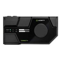 Lewitt Audio - CONNECT 6 USB-C Audio Interface - Black