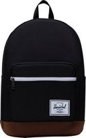 Herschel - Pop Quiz Backpack - Black/Tan