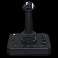 Honeycomb Aeronautical - FOXTROT AVIATION STICK FOR MAC/WINDOWS - Black