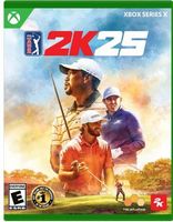 PGA Tour 2K25 - Xbox Series X