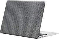 SaharaCase - Woven Laptop Case for Apple MacBook Air 13" M1 Chip Laptops - Charcoal