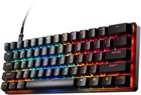 SteelSeries - Apex Pro Mini Gen 3 60% Wired Mechanical OmniPoint Adjustable Gaming Keyboard with ...