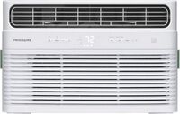 Frigidaire - 350 Sq Ft 8,000 BTU Inverter Smart Window Air Conditioner with Remote - White
