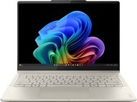 Lenovo - Yoga 7 2-in-1 - Copilot+ PC - 14" 2K OLED Touchscreen Laptop  - AMD Ryzen AI 5 340 - 16G...