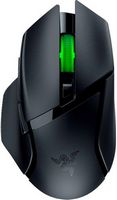 Razer Basilisk V3 X HyperSpeed Customizable Wireless Gaming Mouse - Wireless - Black