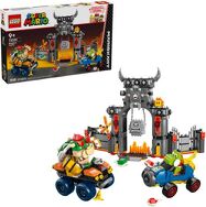 LEGO - Super Mario: Mario Kart – Bowser’s Castle 72039