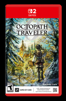 OCTOPATH TRAVELER 0 - Nintendo Switch 2