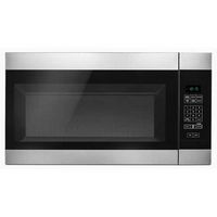 Amana - 1.6 Cu. Ft. Over-the-Range Microwave - Stainless Steel