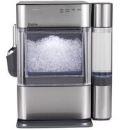 GE Profile - Opal 2.0 Ultra Nugget Ice Maker with Side Tank and Scale Inhibiting Filter - Stainle...