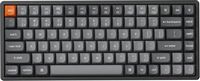 Keychron - K2 Max 75% Custom Wireless RGB Mechanical Keyboard with Programmable QMK/VIA Hot-Swapp...