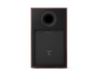 KEF - CODA W (PAIR) - Vintage Burgundy - Back View