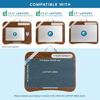 LapGear - Designer Lap Desk (Fits up to 15
