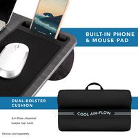 LapGear - Home Office Lap Desk (Fits up to 15