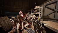 Killing Floor III - PlayStation 5 - Back View