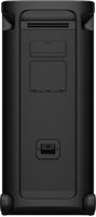 Sony - ULT TOWER 9 Wireless Party Speaker SRSULT900 - Black - Back View