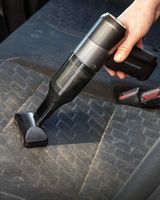 Scosche - SCOVAC 4-in-1 Cordless Handheld Vacuum Cleaner with Inflator, Deflator & Air Duster for... - Back View