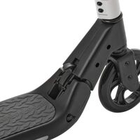 Hyper - SKUTE KIDS LITHIUM FOLDING E-SCOOTER - Black - Back View