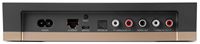 Bowers & Wilkins - Formation Audio Streaming Media Player - Black - Back View