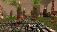 Turok Trilogy Bundle - PlayStation 5 - Back View