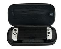 NEXT - Ultimate Starter Kit for Nintendo Switch 2 & Switch - Gray/Black - Back View