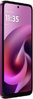 Motorola - moto g 2026 128GB (Unlocked) - PANTONE Cattleya Orchid - Back View