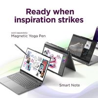 Lenovo - Yoga 7i 2-in-1 - Copilot+ PC - 14