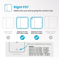 Speck - Balance Folio Case for Apple iPad Air 11