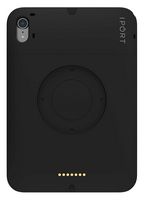 iPort - CONNECT CASE FOR APPLE IPAD MINI (A17 Pro) (Each) - Black - Back View