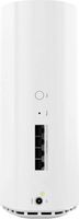 NETGEAR - Orbi 870 Series BE21000 Tri-Band Mesh Wi-Fi 7 Satellite - White - Back View