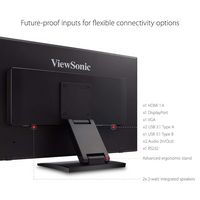 ViewSonic - TD2760 27
