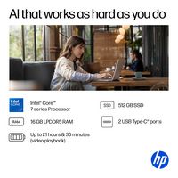 HP - OmniBook 5 Flip 2-in-1 14